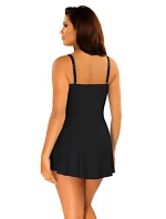 Dámské jednodílné plavky Gold 10 8900CH1 19 Černá - SELF Dámské jednodílné plavky Gold 10 8900CH1 19 Černá - SELF