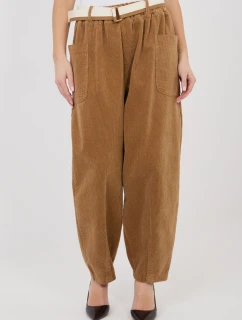 Kordové kalhoty model 225424 Rue Paris