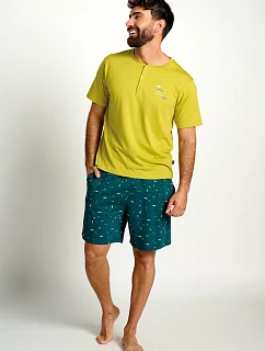 Pánské pyžamo Muydemi 13071101