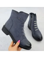 Zateplené boty Jezzi W ASA252-5 JEZ437E Zateplené boty Jezzi W ASA252-5 JEZ437E