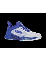 Tenisky K-swiss HYPERCOURT PINNACLE WHITE/DAZZLING BLUE/BALTIC SEA-M (04432-158-M)