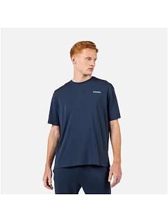 Pánské tričko ROSSIGNOL Waterfall Relax Tee, tmavě modré