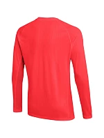 Pánské tričko Nike Dri-FIT Referee III s dlouhým rukávem, korálová barva, HV8326 635