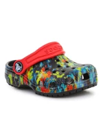 Žabky Crocs Classic Tie Dye Graphic Kids Clog T Jr 206994-4SW Žabky Crocs Classic Tie Dye Graphic Kids Clog T Jr 206994-4SW