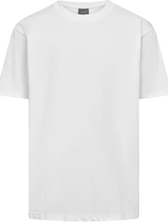 Promodoro 3100 Unisex tričko z těžké bavlny 40.3100 white
