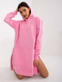 Mikina EM BL 738.07X růžová