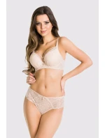 JULIA SUPER PUSH BRA 19167 BEIGE