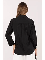 Košile s dlouhým rukávem model 226121 Factory Price Košile s dlouhým rukávem model 226121 Factory Price