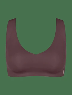 sloggi ZERO Feel 2.0 Bralette - Merlot - SLOGGI Merlot - SLOGGI
