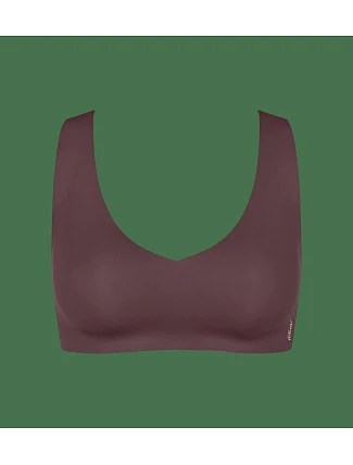 sloggi ZERO Feel 2.0 Bralette - Merlot - SLOGGI Merlot - SLOGGI sloggi ZERO Feel 2.0 Bralette - Merlot - SLOGGI Merlot - SLOGGI