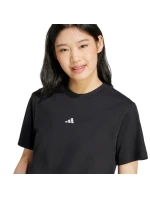 Bavlněné tričko adidas Essentials Small Logo W JC5943 Bavlněné tričko adidas Essentials Small Logo W JC5943