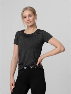 Dámské tréninkové tričko 4F H4L22-TSDF353