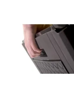 GARDEN BOX 310L ANTHRACITE BOXE MATUBA dětské GARDEN BOX 310L ANTHRACITE BOXE MATUBA dětské