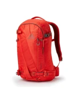 Turistický batoh Gregory Targhee 26, gama červená Turistický batoh Gregory Targhee 26, gama červená