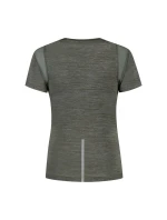 Rogelli běžecký dres KYA šedý XS