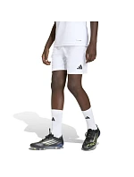 Adidas Entrada 26 dětské šortky bílé JZ6526