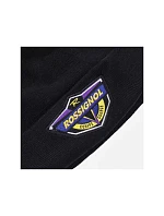 Čepice ROSSIGNOL SUPER BEANIE, černá Čepice ROSSIGNOL SUPER BEANIE, černá