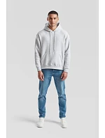 Fruit of the Loom Premium Hooded Sweat Pánská mikina s kapucí 16.2152 black Fruit of the Loom Premium Hooded Sweat Pánská mikina s kapucí 16.2152 black