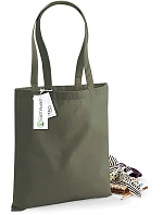 Westford Mill W 801 EarthAware™ taška z bio bavlny 50.0801 olive green Westford Mill W 801 EarthAware™ taška z bio bavlny 50.0801 olive green
