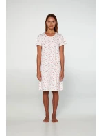 Vamp - Noční košile s krátkými rukávy 20364 - Vamp Vamp - Noční košile s krátkými rukávy 20364 - Vamp