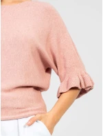 Svetr IT SW 99244.65 tmavě růžový