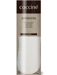 Coccine Refresh Extra Osvěžující vložky 8 párů