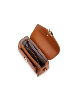 Dámská kabelka Vuch Bryna Mini Camel Brown Dámská kabelka Vuch Bryna Mini Camel Brown