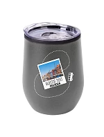 Personalizovaný termohrnek "BOWL" s fotkou a cestovatelským motivem Personalizovaný termohrnek "BOWL" s fotkou a cestovatelským motivem