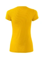 Fantasy tričko dámské žlutá