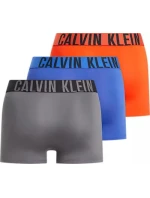 Pánské boxerky 3Pack 000NB3775A MDI vícebarevné- Calvin Klein Pánské boxerky 3Pack 000NB3775A MDI vícebarevné- Calvin Klein