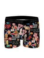 Pánské boxerky John Frank JFBD370 