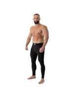 Tréninkové legíny dlouhé černé - CSL - S
