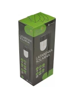 SOLÁRNÍ LAMPA ZÁVĚSNÉ STÍNÍTKO 47CM