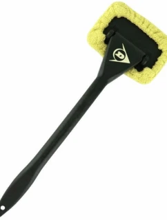 POHYBLIVÁ STĚRKA NA OKNA A ZRCADLA Z MIKROVLÁKNA DUNLOP