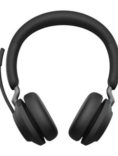 Bezdrátová sluchátka do uší Jabra Evolve2 65 MS Stereo Link380c