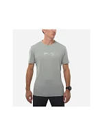 Pánské tričko MILLET Intense Ts Ss M, šedé Pánské tričko MILLET Intense Ts Ss M, šedé