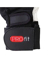 Pánské kulturistické rukavice GYM PRO W M 1615 - PROfit