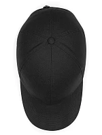 Beechfield B 54N 6 panelová kšiltovka z bio bavlny 53.0054 black Beechfield B 54N 6 panelová kšiltovka z bio bavlny 53.0054 black