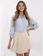 Šortky MI SD 88662.92 béžové