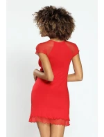 Košilka Paulina Red - Dkaren