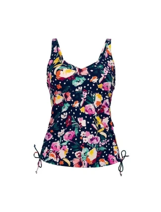 Dámský Malaika Top Tankini - horní díl 8866-1 - RosaFaia Dámský Malaika Top Tankini - horní díl 8866-1 - RosaFaia