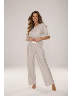 037 CAMELLIA DÁMSKÉ PYŽAMO