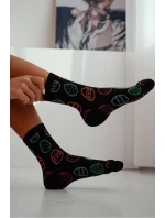 Dámské ponožky Velikonoční vajíčka 0200.224 Dámské ponožky Velikonoční vajíčka 0200.224