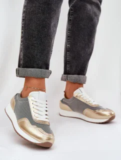 Sportovní obuv model 209060 Step in style