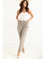 Kordové kalhoty model 230168 Italy Moda Kordové kalhoty model 230168 Italy Moda