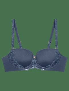 Wild Gardenia Florale WHP - Indigo Veil - TRIUMPH Indigo Veil - TRIUMPH