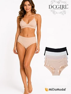 Kalhotky DC Girl 27276 A12 Classic S–XL