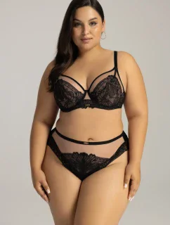 Ava 2146 Maxi soft bralette podprsenka