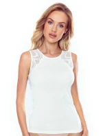 Dámská košilka Avril cream - ELDAR