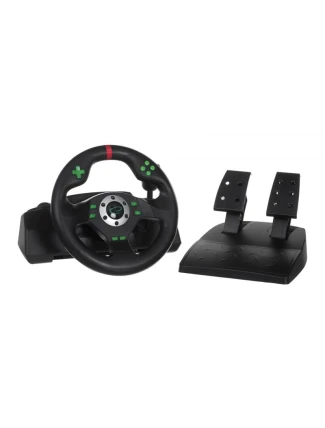 Volant Esperanza Drift EGW101 (PC, PS3; barva černá) Volant Esperanza Drift EGW101 (PC, PS3; barva černá)